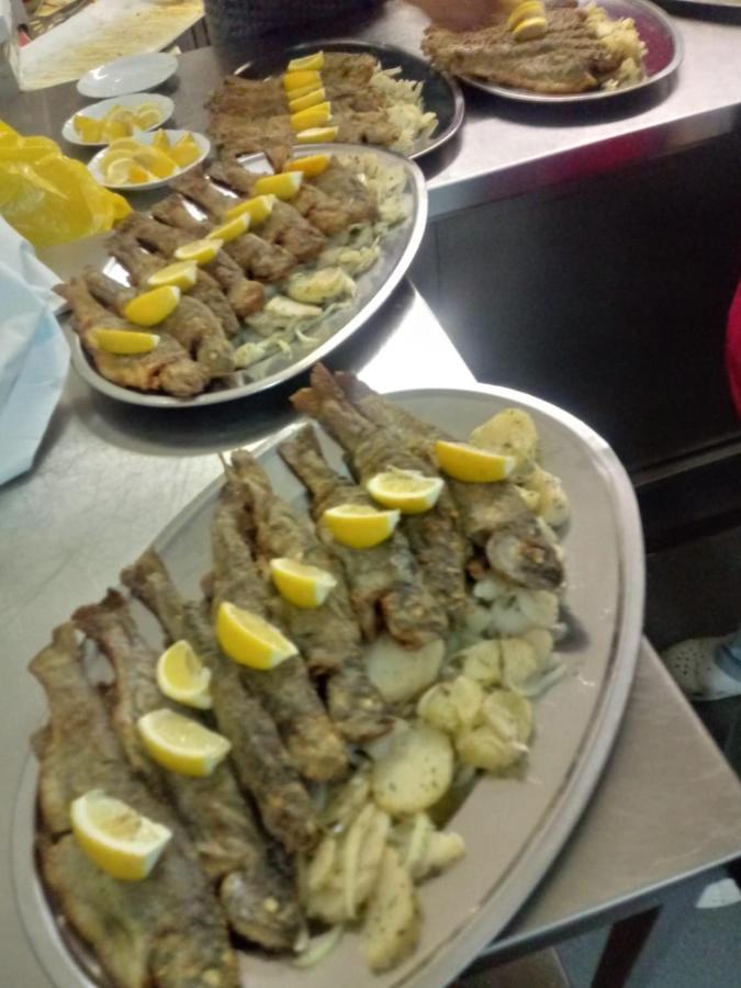 Dreznjak Motel And Restaurant Odusak المظهر الخارجي الصورة