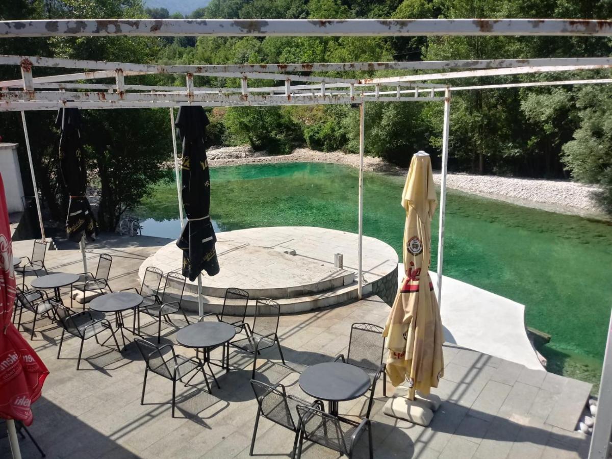 Dreznjak Motel And Restaurant Odusak المظهر الخارجي الصورة