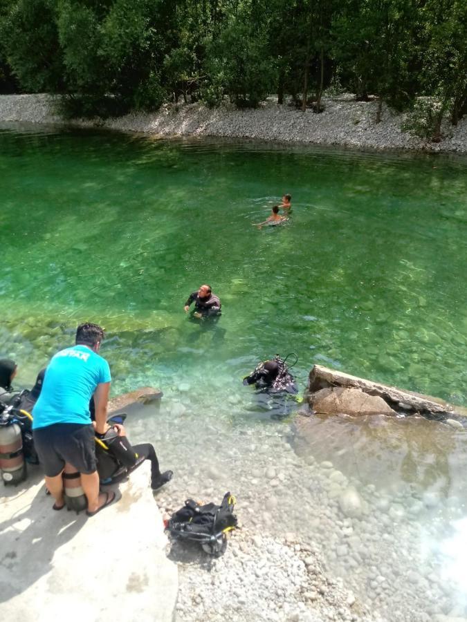 Dreznjak Motel And Restaurant Odusak المظهر الخارجي الصورة