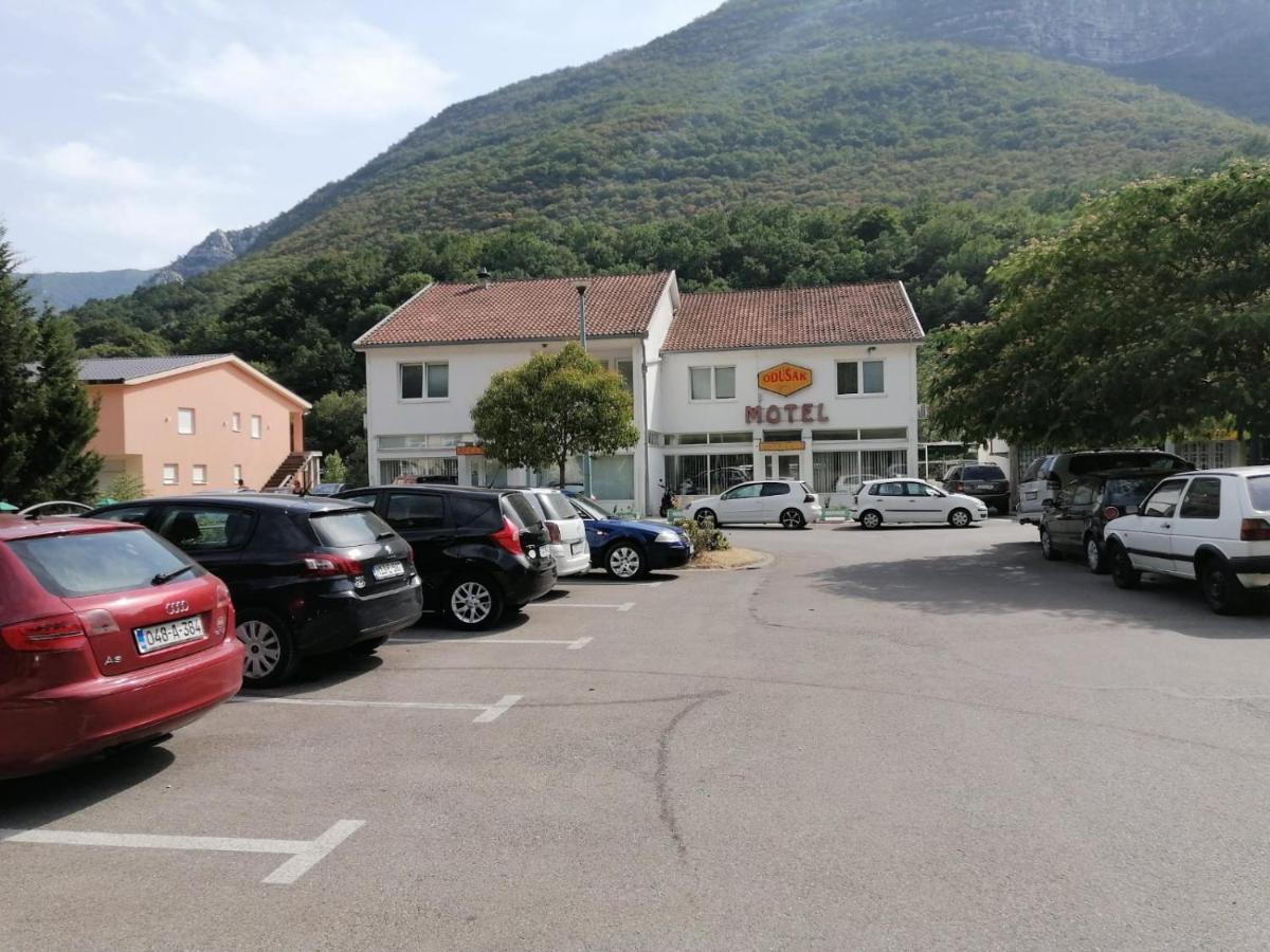 Dreznjak Motel And Restaurant Odusak المظهر الخارجي الصورة