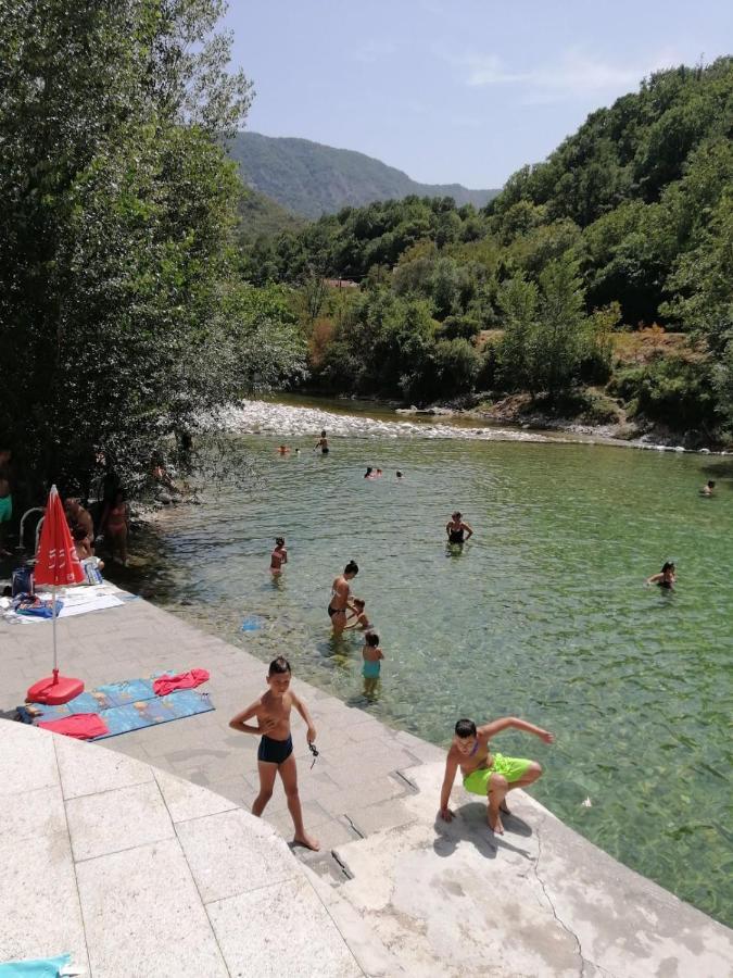 Dreznjak Motel And Restaurant Odusak المظهر الخارجي الصورة