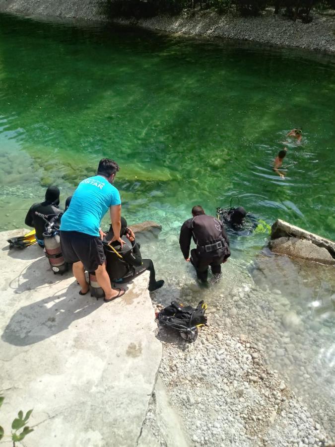 Dreznjak Motel And Restaurant Odusak المظهر الخارجي الصورة