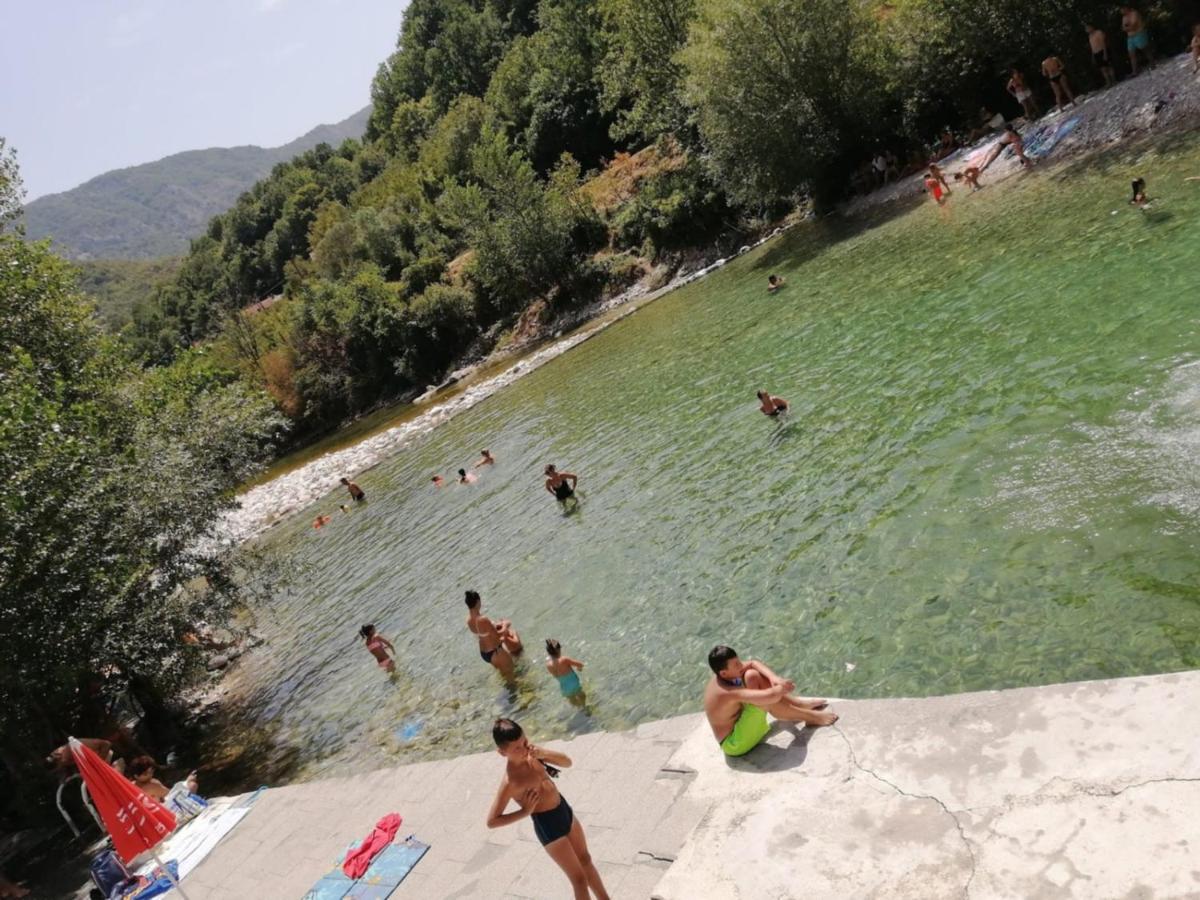 Dreznjak Motel And Restaurant Odusak المظهر الخارجي الصورة