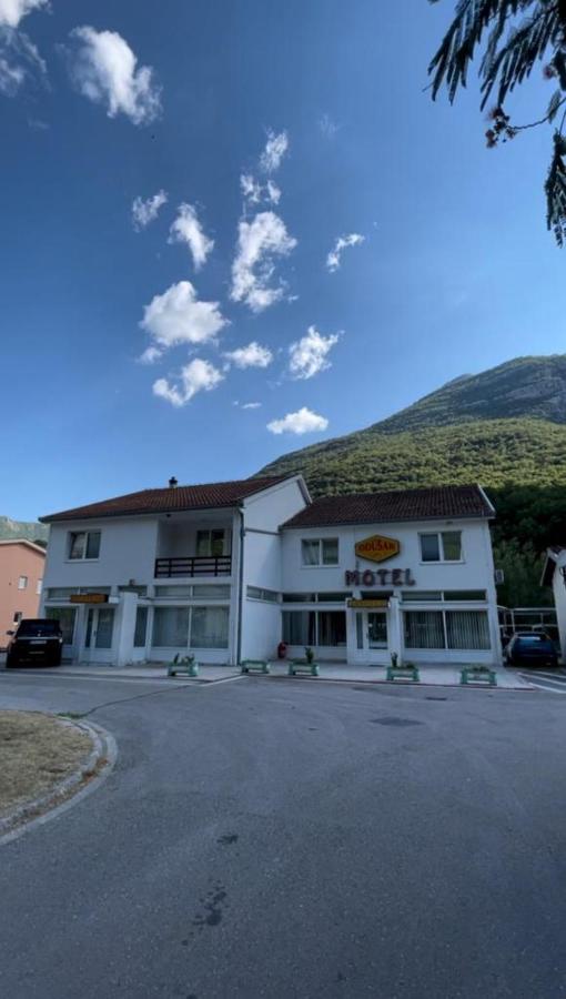 Dreznjak Motel And Restaurant Odusak المظهر الخارجي الصورة