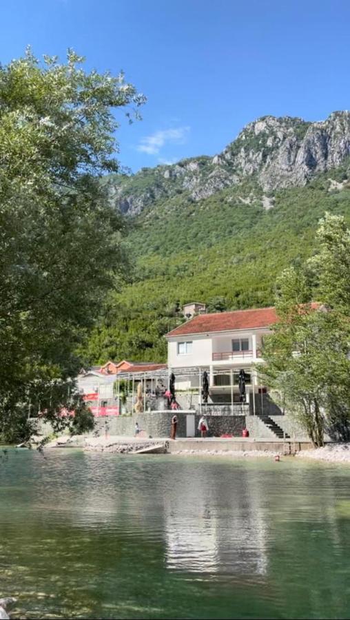 Dreznjak Motel And Restaurant Odusak المظهر الخارجي الصورة