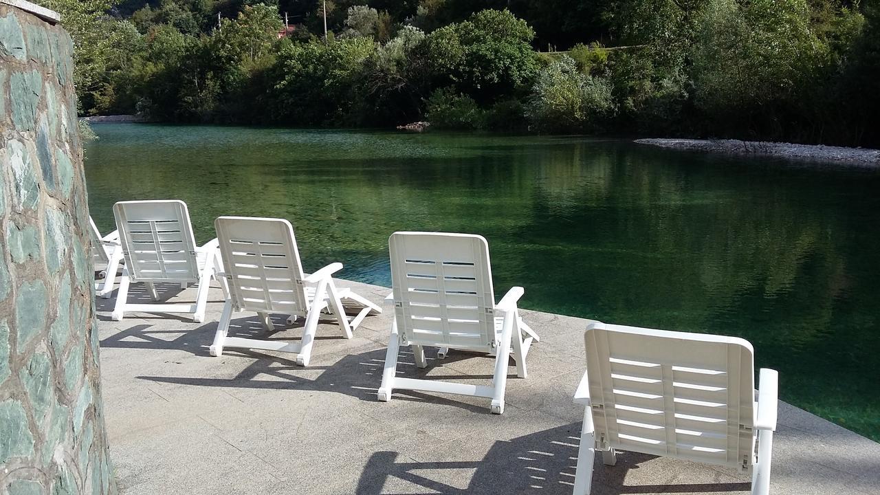 Dreznjak Motel And Restaurant Odusak المظهر الخارجي الصورة