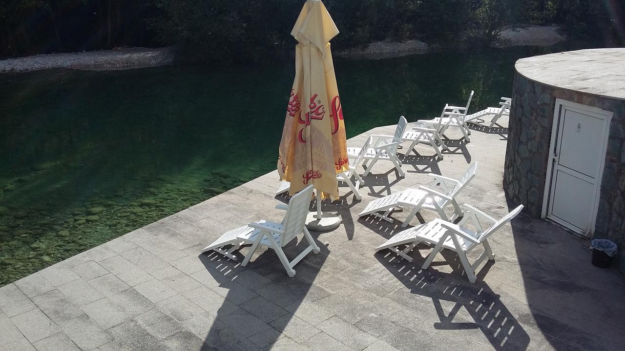 Dreznjak Motel And Restaurant Odusak المظهر الخارجي الصورة