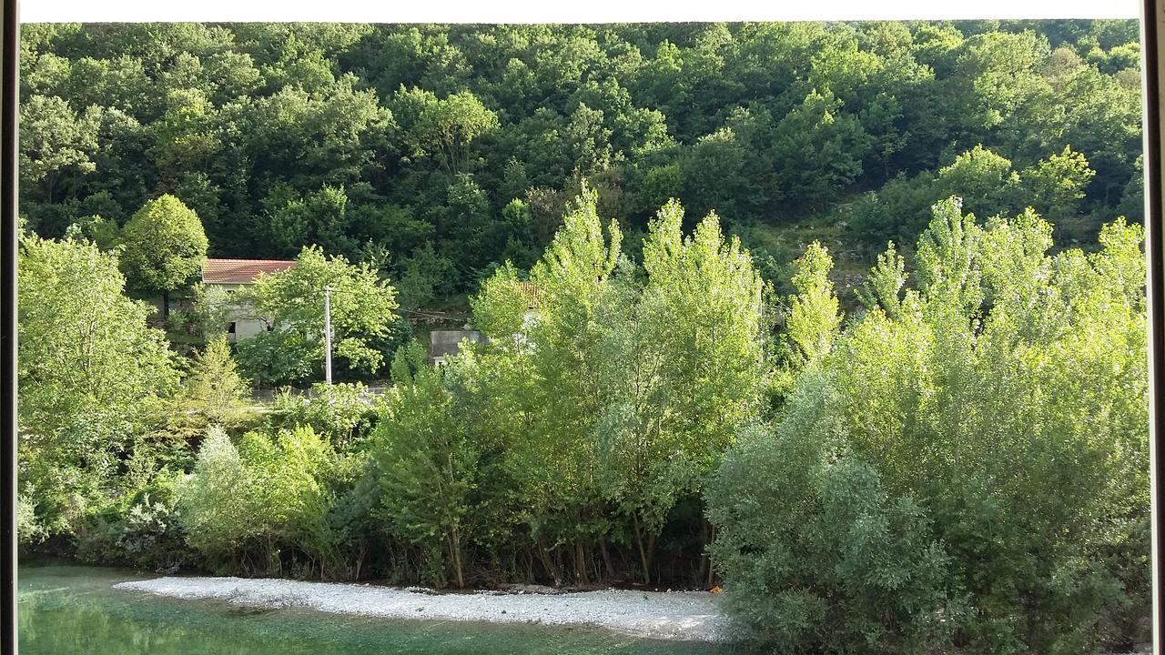 Dreznjak Motel And Restaurant Odusak المظهر الخارجي الصورة